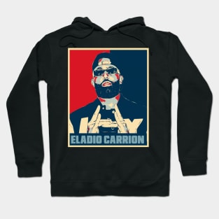 Eladio Carrion Hope Poster Art Hoodie